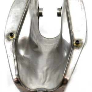 Steel petrol tank for universal use 14 LTR