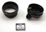 Instrument carrier RH + Rubber cup