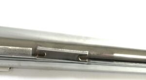 Triumph T140 Bonneville Peashooter silencer