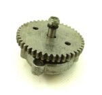 Yamaha oil pump assy cplt. incl sundries (256-00001-01)