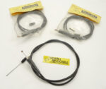 Venhill Nylocable Yamaha YZ 250-400 D-type Throttle cable