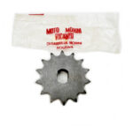Morini 350 Gearbox sprocket 14 T 530 chain 190123