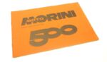 Moto Morini 500   Owner Handbook + Guarantee Certificate + Wiring Dia.