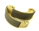 Jawa / CZ / Velorex pair of brake shoes