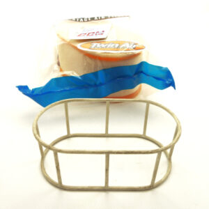 CCM MX500-600 Twin Air filter assy.  cplt (H62-H63)