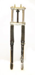 Suzuki RM125  Front forks complete