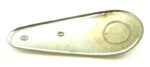 Norton Petrol tank side panel LH (NM 20197)