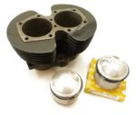 Triumph Bonneville 750 1973- Cylinder barrel c/w pistons