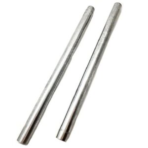 BSA B50 MX Victor 500 Fork stanchions  Extra High Tensile +HC  (97-4455)
