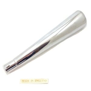 AJS - Matchless Silencer for 500 - 600 Twins S/ARM Type