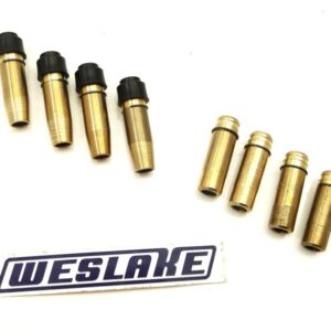 Weslake 8-valve twins Valve guide set (8x)