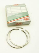 Norton ES2 - 16H piston ring set GPM   Std + Oversizes  (opn 19778-79) A2/161 A2/162