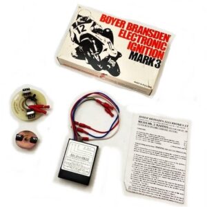 Boyer Ignition kit for BSA + Triumph 250 Singles (KIT00060)