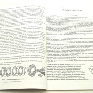 Royal Enfield Bullet 350-500 manual in French