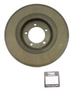 Triumph T140D Bonneville Special  Morris brake disc 5-hole