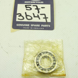 Triumph/BSA bearing clutch op. lever (57-3647 / ELMJ 1/2)