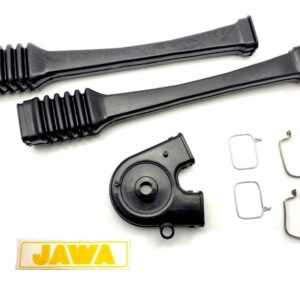 Jawa 350 Twins Flexible couplings compl + fittings 634 03 063