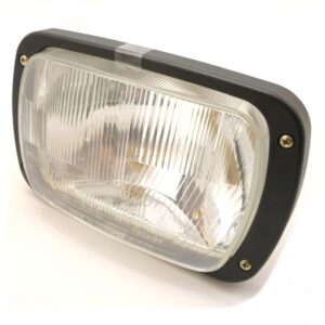 Jawa / CZ parabolic reflector complete + rim (443 311 813 101)