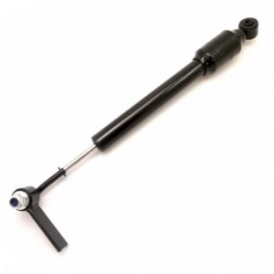 Velorex hydraulic steering damper c/w fitting bracket