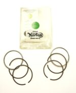 Norton Atlas + Commando 750 Piston ring set oversize 73.5mm