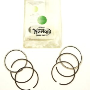 Norton Atlas + Commando 750 Piston ring set oversize 73.5mm