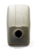Petrol tank off-white