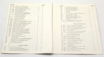 CCM TR 350 Spare parts catalogue