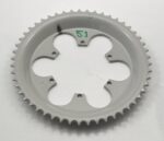 Rear wheel sprocket 51T for spoked wheels only