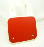 CZ 510 MX genuine front number plate