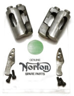 Two pairs of tappets (overhauled)
