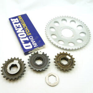 Triumph Trident T160 Sprocket & Renold Chain kit