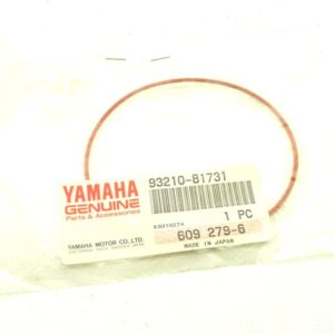 Yamaha O-ring cylinder base (93210-81731 / 93210-82153)
