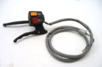 Benelli City Bike '90    LH lever & switch assy (71738018)