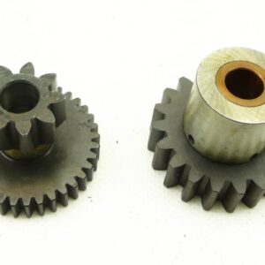 Triumph TSS electric start gear set (71-7619 + 71-7621)