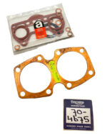 Triumph 5TA - Tiger 100 - 500 Unit Twins Top End gasket set E 4675 (70-4675)