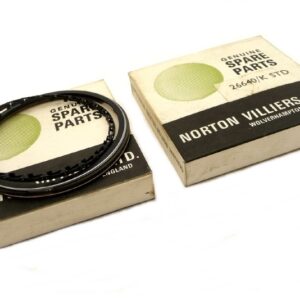 Norton Commando 850 piston ring set STD