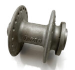 Wasp Sidecar MX Front wheel hub