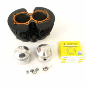 Triumph T120 Big Bore kit