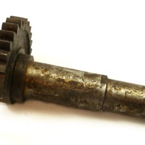 BSA A65 Kickstart Quadrant
