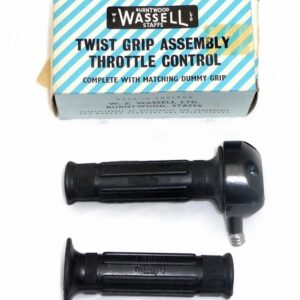 Wassell nylon twist grip assy quick action