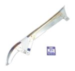 Triumph TSS - TSX - Tiger   TSX Rear chain uard chrome plated (83-8278)