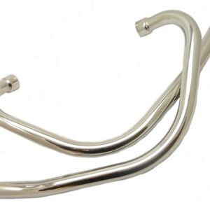 Triumph T140  / TR7 exhaust pipes set