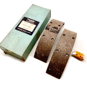 Ferodo AM14 Brake linings 37-1734 (-129)