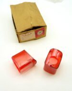 Yamaha FS1 tail light glass (33701)