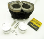 Norton Commando 750 cylinder barrel + pistons (06-1705