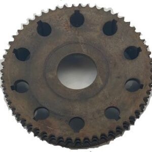 BSA  A50-A65 Triplex Clutch chainwheel (58 teeth) Opn. 57-2773 (68-3272)