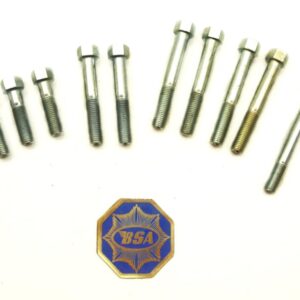 BSA A7-A10 Cylinder head bolt set