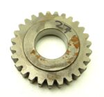 Yamaha gear pinion 2nd drive axle 27T (256-17221-01)