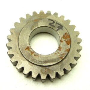 Yamaha gear pinion 2nd drive axle 27T (256-17221-01)