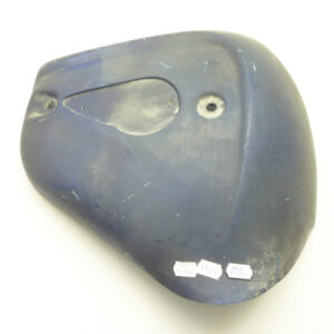 BSA A65 side panel RH in GRP (82-9850)